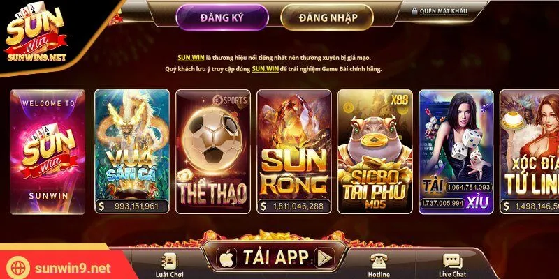 Đăng ký SUNWIN- Hướng dẫn hoàn tất trong một nốt nhạc 2 Sunwin Đăng ký SUNWIN cần tạo lập trên trang chủ an toàn