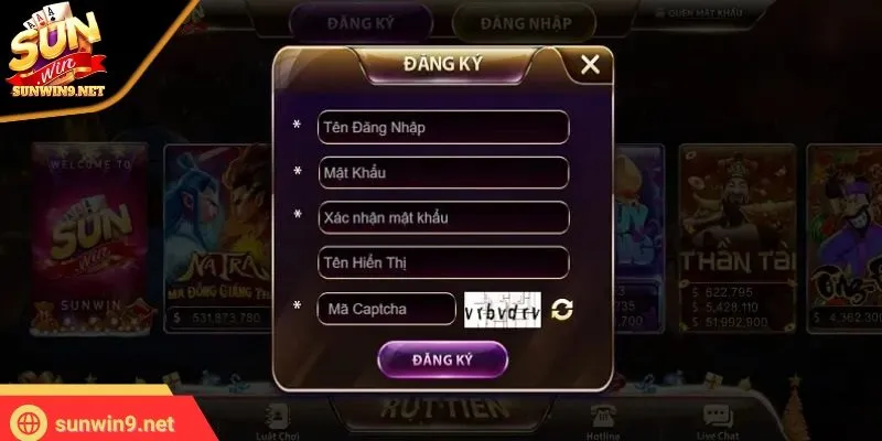 Đăng ký SUNWIN- Hướng dẫn hoàn tất trong một nốt nhạc 3 Sunwin Cần đáp ứng đủ yêu cầu cơ bản để tạo tài khoản
