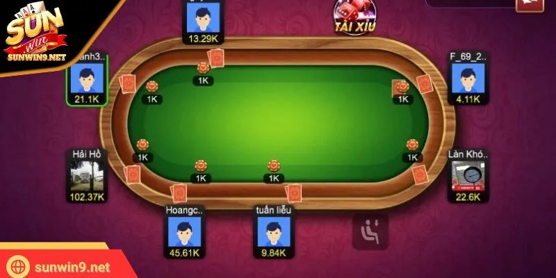Khi tham gia game bài hãy biết cách xác định thắng hay thua